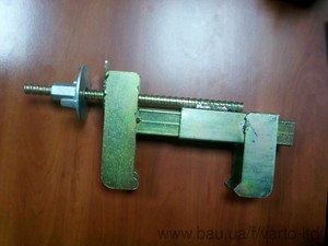 Комплектуючі до всіх видів опалубки &mdash; ВП ВАРТО ЛТД